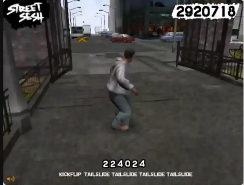Street Sesh