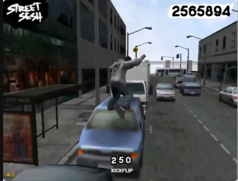Street Sesh