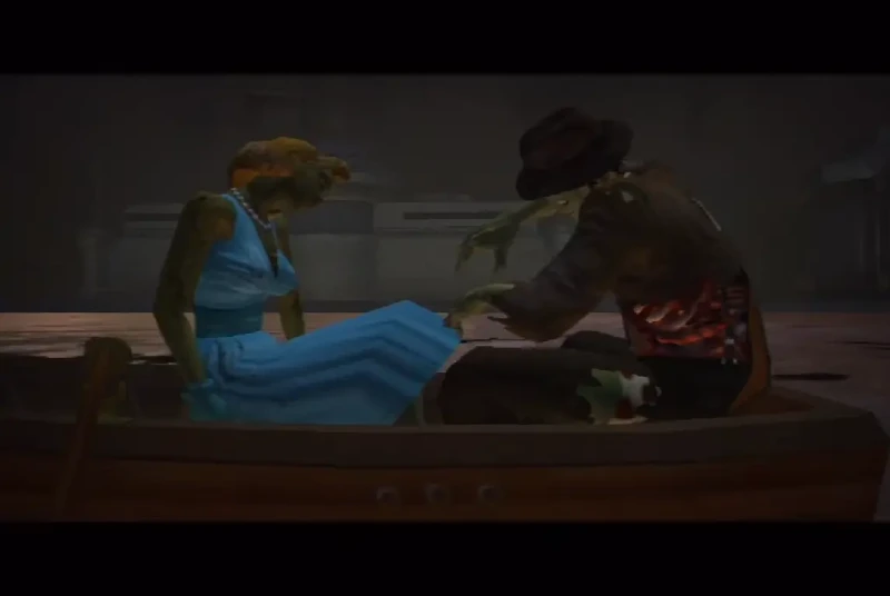 Stubbs the Zombie in Rebel Without a Pulse