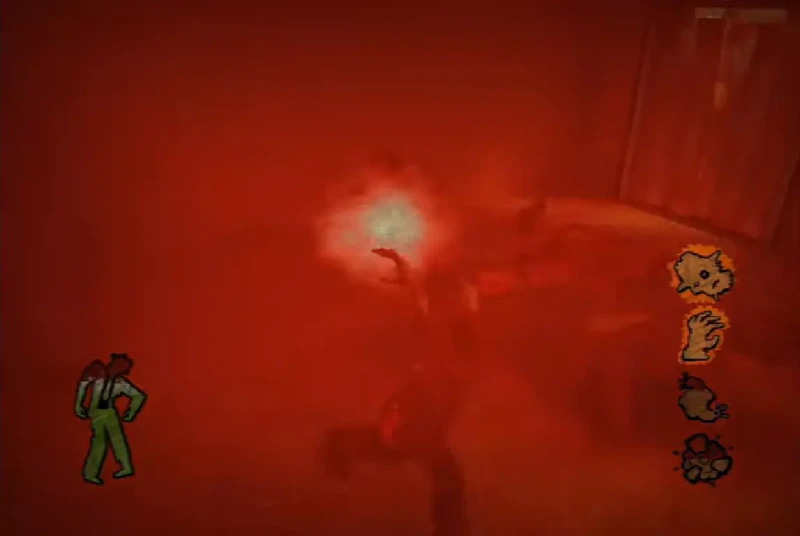Stubbs the Zombie in Rebel Without a Pulse