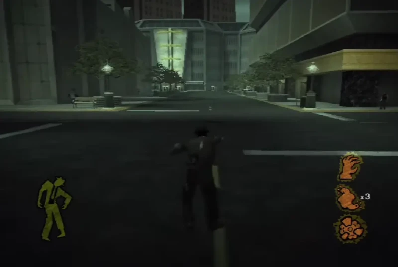 Stubbs the Zombie in Rebel Without a Pulse