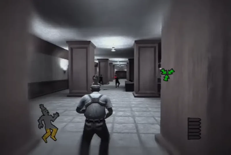 Stubbs the Zombie in Rebel Without a Pulse