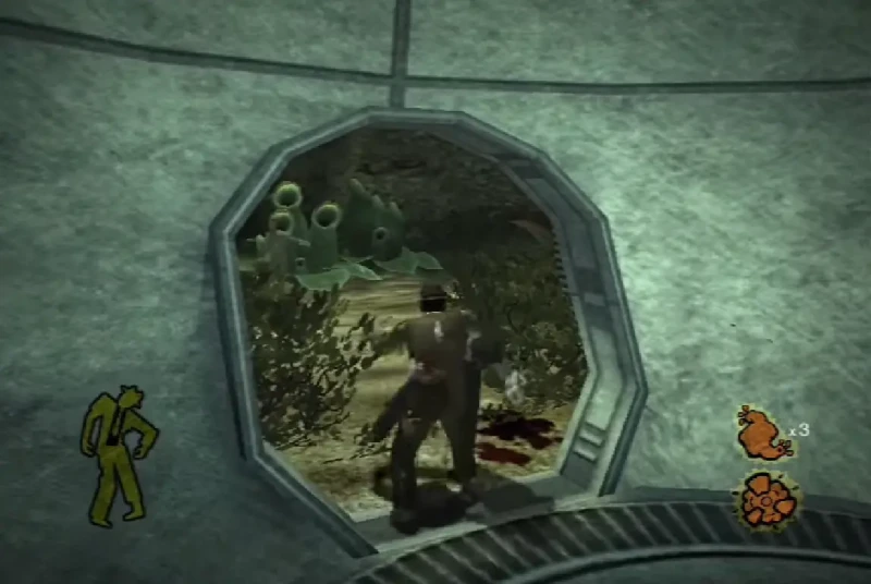 Stubbs the Zombie in Rebel Without a Pulse