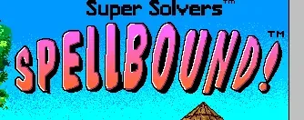 Super Solvers: Spellbound