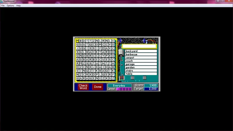 Super Solvers: Spellbound