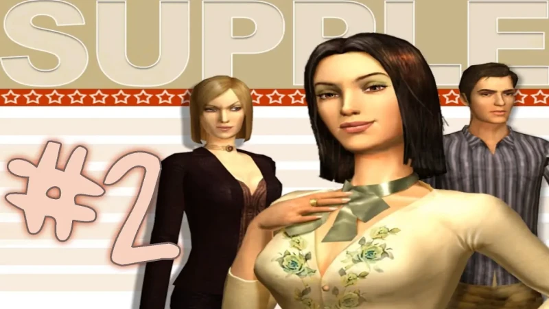 Supple: Episode 2