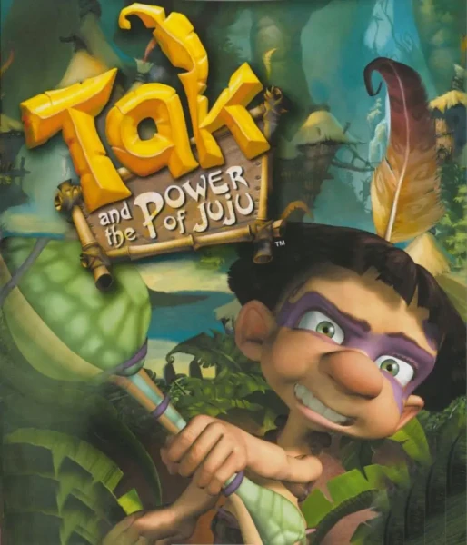 Tak and the Power of Juju