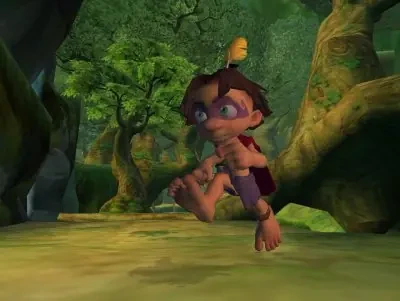 Tak and the Power of Juju