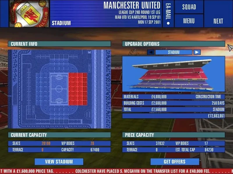 The F.A. Premier League Manager 2002