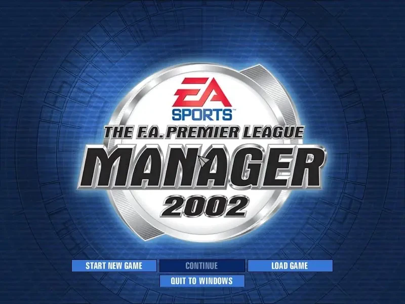 The F.A. Premier League Manager 2002