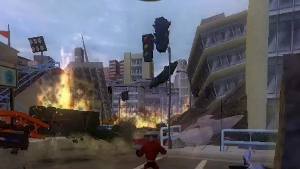 The Incredibles: Rise of the Underminer