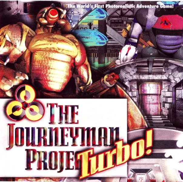 The Journeyman Project Turbo!