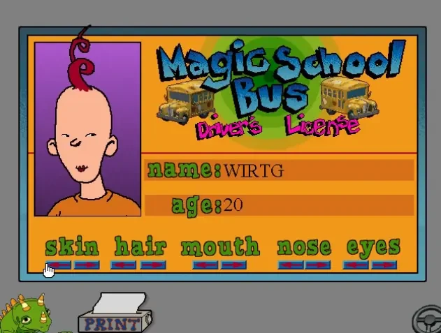 The Magic School Bus Explores the Human Body