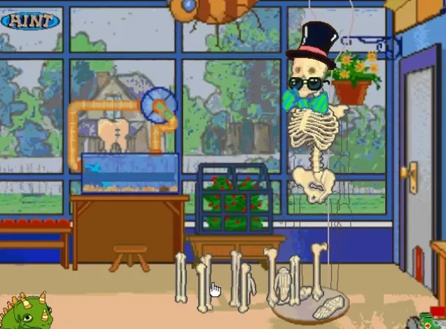The Magic School Bus Explores the Human Body