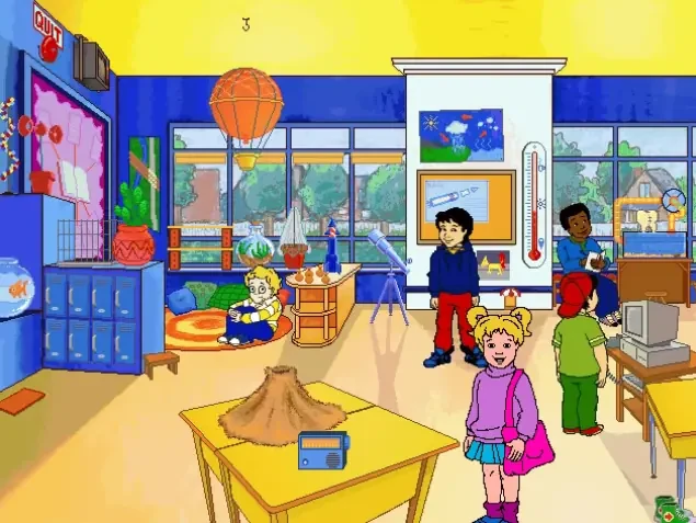 The Magic School Bus Explores the Human Body