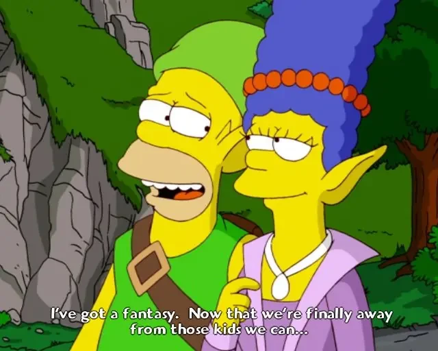 The Simpsons Game