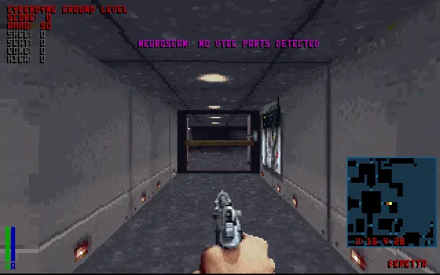 The Terminator: Rampage