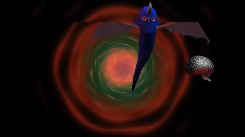 Total Distortion