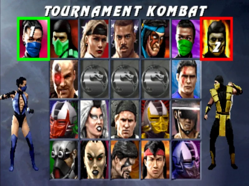 Ultimate Mortal Kombat 3