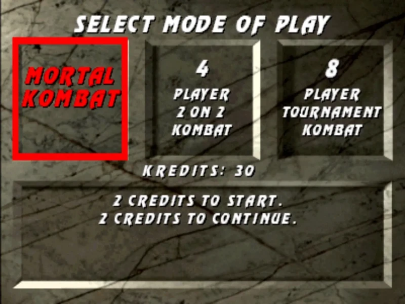 Ultimate Mortal Kombat 3