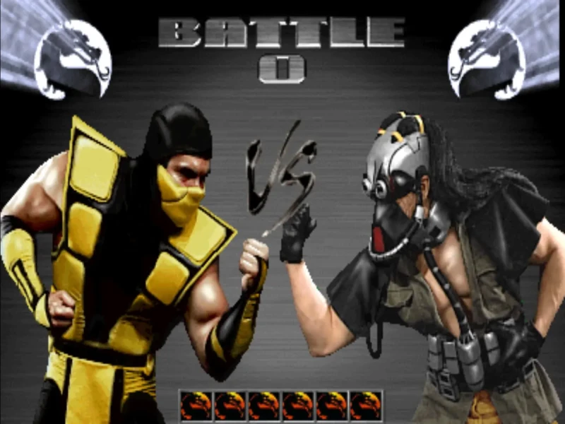 Ultimate Mortal Kombat 3