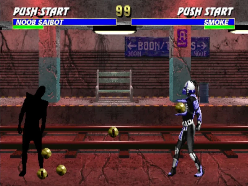 Ultimate Mortal Kombat 3