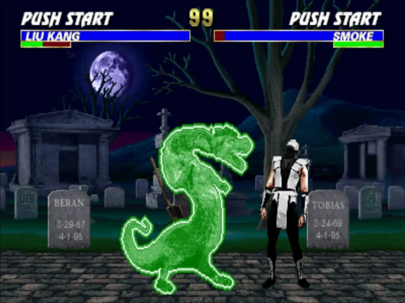 Ultimate Mortal Kombat 3