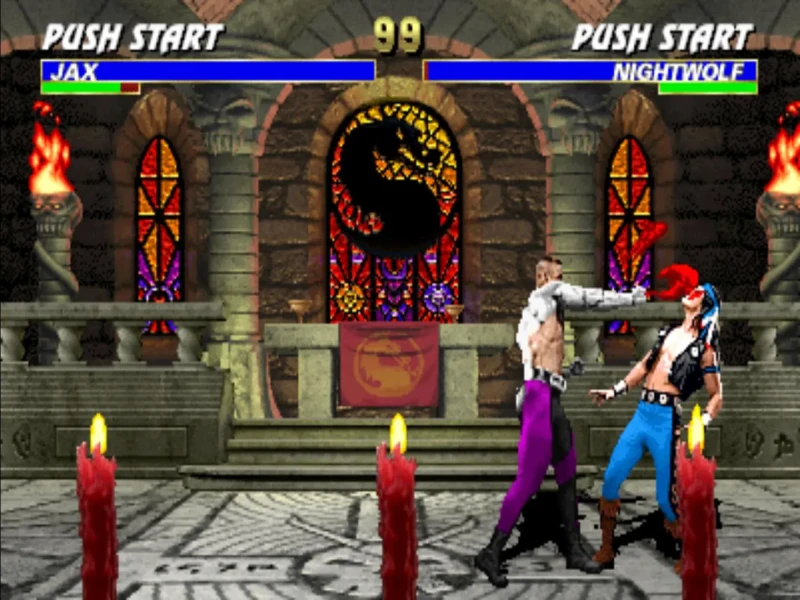 Ultimate Mortal Kombat 3