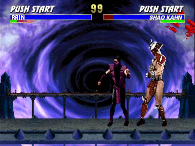 Ultimate Mortal Kombat 3