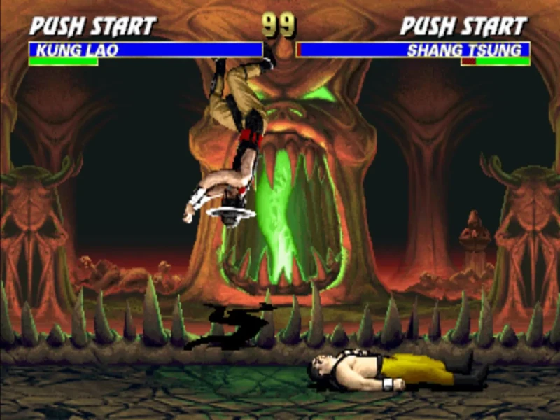 Ultimate Mortal Kombat 3