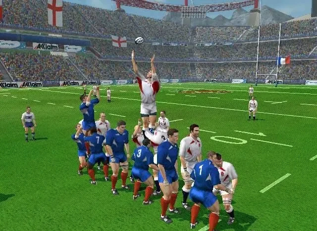 WCR: World Championship Rugby