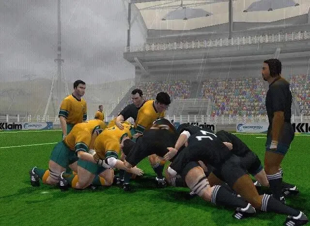 WCR: World Championship Rugby