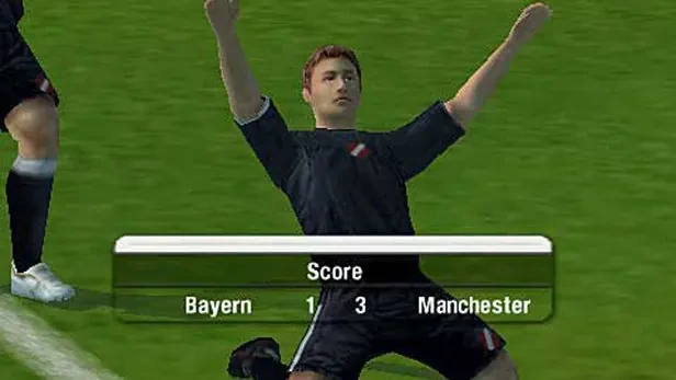 World Tour Soccer: Challenge Edition