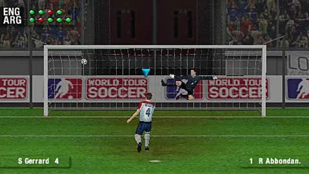 World Tour Soccer: Challenge Edition