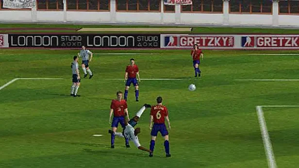 World Tour Soccer: Challenge Edition