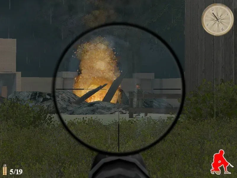 World War II: Sniper – Call to Victory