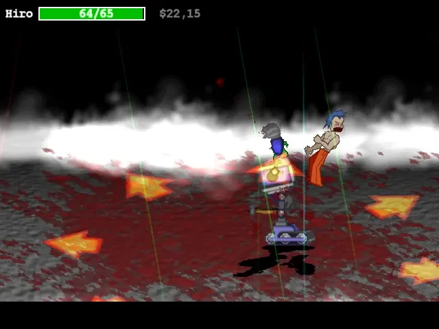 Zombie Smashers X2: Punx and Skins
